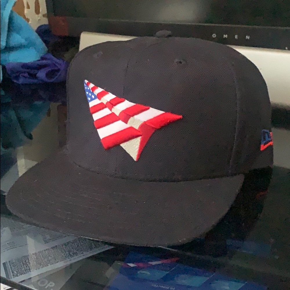 RocNation American Dream’ SnapBack cap